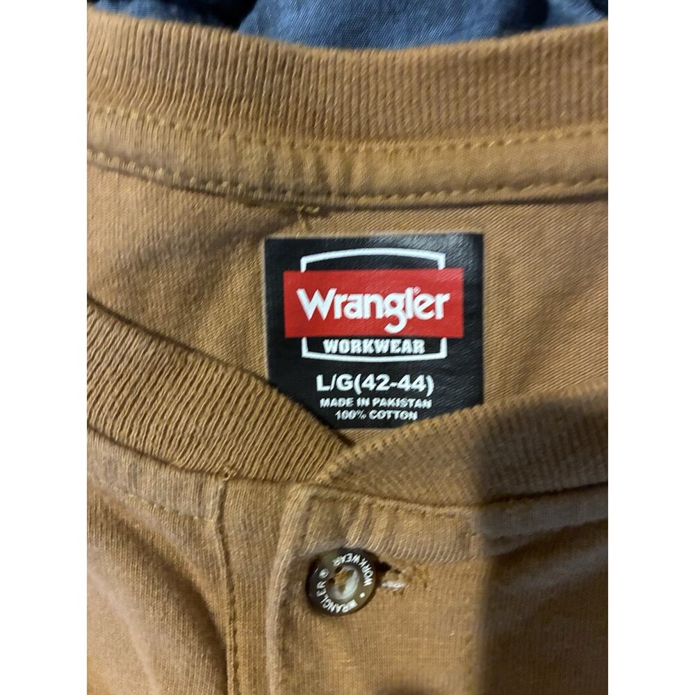 Wrangler Men’s Shirt - Picture 4 of 5